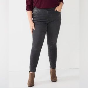 NWT Sonoma Jeans Sonoma Size 18W Jegging